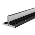 Popular product t70 machined elevator guide rail For Sale